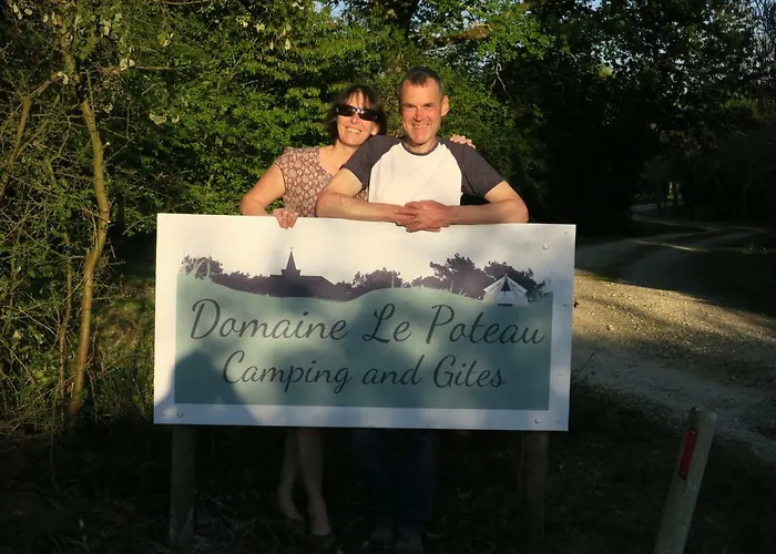Domaine Le Poteau Hébergement de vacances