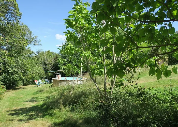 Domaine Le Poteau Hébergement de vacances *