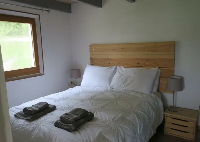 Hébergement de vacances Domaine Le Poteau